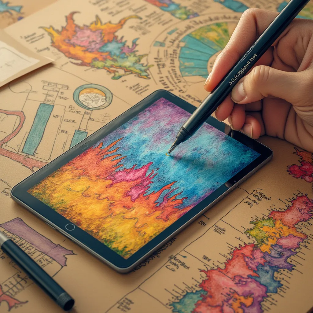 Proceso de diseño gráfico